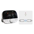 thumbnail image 1 of WIFI Smart Boiler Thermostat with Application & Voice Control Colorful LCD Display Intelligent Thermostat Digital Programmable Room Thermostat, 1 of 8