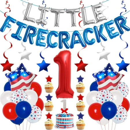 fourth of july first birthday ideas