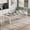 Pine, variant on EastVita 78 Inch Rectangular Dining Table for 6 Rustic Farmhouse Kitchen Table with Large Tabletop Long Wooden Dining Room Table with Heavy Duty Legs Walnut
