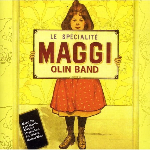 Maggi Olin - Le Specialite - Music & Performance - CD