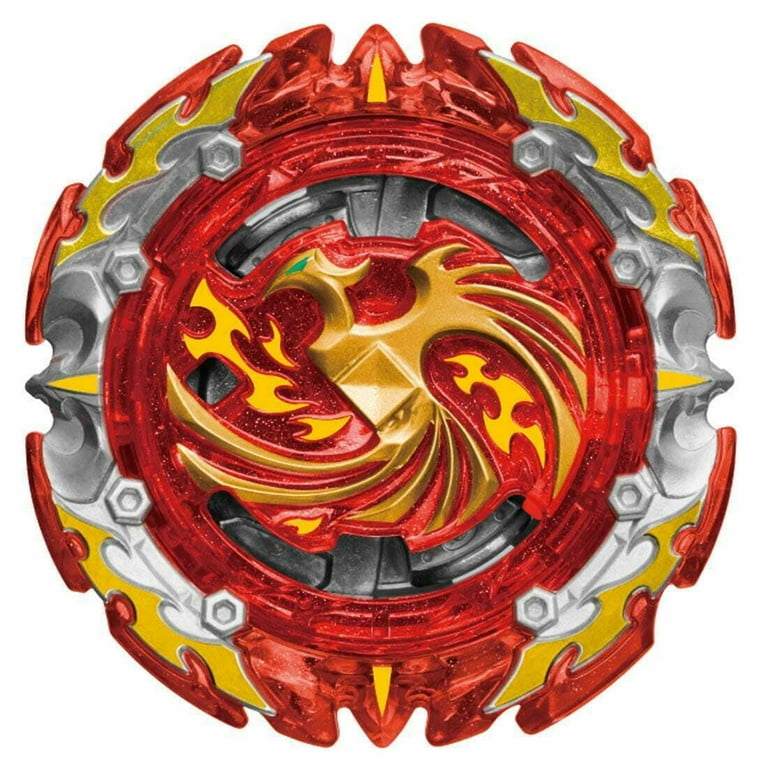 Takara Tomy Beyblade Battle Blade B-176 05 Dead Phoenix 3 High