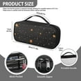 thumbnail image 7 of Jiueut Galaxy Star Stethoscope Storage Bag for Doctor Stethoscope Bag Holder for Nurse Accessories for Work, Medical Storage Zipper Bags for Organizing Stethoscope Carrier Bag & Case, 7 of 7