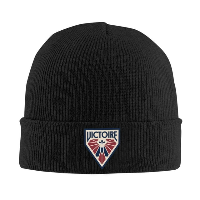 Tuque Victoria de Montréal Tricotée Chaude d'Hiver