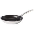 thumbnail image 1 of Sartén Le Creuset de tres capas de acero inoxidable 8 antiadherentes, 1 of 2