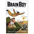 thumbnail image 1 of Brain Boy Archives Couverture Rigide Roman Graphique Comic Book, 1 of 4