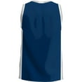 thumbnail image 3 of Men's GameDay Greats  Navy Marietta College Pioneers  Lightweight Basketball Jersey, 3 of 4