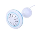 thumbnail image 6 of YIGSECU 12V Portable Ceiling Fan 20inch Hanging Ceiling Fan with Switches Outdoor Hanging Camping Tent Fan Gazebos Ceiling, 6 of 18