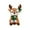 E_006, variant on Wizlet Christmas Reindeer Stuffed Animals Plush Toys, Cute Santa Deer Elk Toys Decorations, Soft Christmas Stuffed Reindeer Plushies Gifts, Holiday Xmas Deer Room Decor 11.8 in (G)