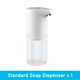 thumbnail image 1 of Dispensador automático de jabón en espuma, Sensor sin contacto, máquina de lavado inteligente recargable por USB, dispensador de jabón líquido con Sensor infrarrojo Tan Jianjun unisex, 1 of 2