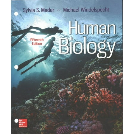 Gen Combo Looseleaf Human Biology Connect Access Card