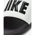 thumbnail image 3 of Nike Womens Off Court Slide Sandal White, 3 of 4