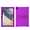 Purple, variant on PFSZOQC case compatible for onn. 10.1" Tablet 2024 Model