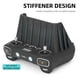 thumbnail image 3 of Funda protectora de silicona con parasol Compatible con DJI Mini 3 Pro RC Smart Controller funda protectora para mando a distancia, 3 of 8