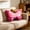 Multicolor-3B, variant on MMJ Throw Pillow Butterfly Shape Plush Stuffed Cute Decorative Cushion Soft Lumbar Back Support Sofa Bed 17.72x10.63in