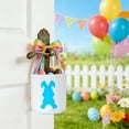 thumbnail image 6 of Kbndieu Easter Basket, Easter Egg Hunt Bunny Baskets for Kids Boys Girls, Easter Storage Bucket, Easter Tote Bags for Easter Decorations Candy Gifts, 6 of 6