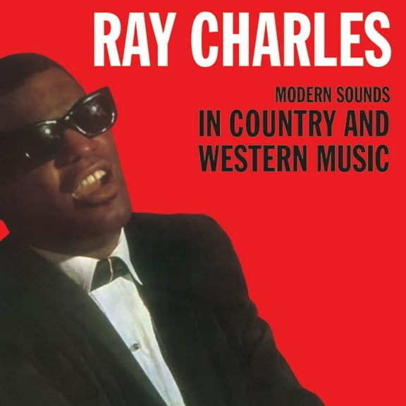 Ray Charles Modern Sounds in Country and Western Music (Vinyl Record) 12" Album