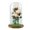 PK, variant on AYktou Valentines Day Gifts for Him/Her/Kids,Valentines Day Decorations,Wedding Gifts, Mother's Day Romantic Glass Rose Decoration Home Furnishing Holiday Gifts Rose Light