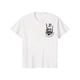 thumbnail image 1 of Women's Skull & Butterfly Print Short Sleeve Tee, Casual Graphic Round Neck T-Shirt for Daily Wear, Graphic Tees, Ladies Clothes for All Seasons 90S Clothes, Fall Outfits, 1 of 6