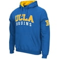 thumbnail image 2 of Men's Colosseum Blue UCLA Bruins Double Arch Pullover Hoodie, 2 of 3