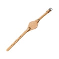 thumbnail image 4 of Correa de reloj Strade Fareast Limited Accesorios de reloj Correa de repuesto clásica caqui claro, 4 of 8