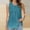 Navy(New), variant on PNTUTB Women's Summer Versatile Fashion Print Casual Crew Neck Pullover Loose Comfortable Sleeveless Tops