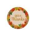 thumbnail image 1 of Pisexur Thanksgiving Decoration Disposable Paper Cup Banquet Party, 1 of 6
