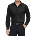 thumbnail image 3 of Camisas De Vestir Manga Larga Slim Fit Hombre, 3 of 8
