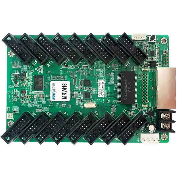 Tarjeta de Recepción NovaStar MRV416 LED Pantalla