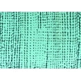 thumbnail image 1 of Ahgly Company Machine Washable Indoor Rectangle Solid Turquoise Blue Modern Area Rugs, 2' x 3', 1 of 4