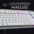 thumbnail image 2 of Teclado Gamer LOGITECH G G915 TKL Mecanico Switch GL Tactil Inalambrico 920-009660, 2 of 6