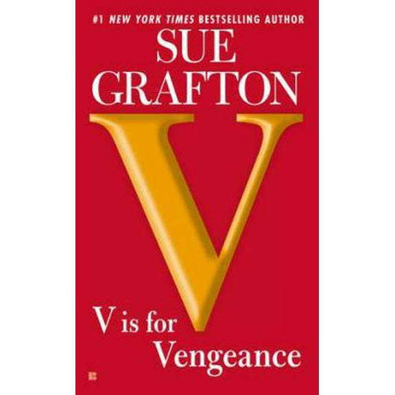 Pre-Owned V is for Vengeance: A Kinsey Millhone Novel (Unknown) 0425250563 9780425250563