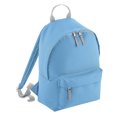 thumbnail image 1 of Bagbase - Mochila Diseño Mini Fashion (Azul Cielo, Gris Claro), 1 of 2