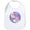 Cloud White, variant on CafePress - Peppa Pig: Sweet Dreams - Cute Cotton Cloth Baby Bib, Toddler Bib