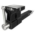thumbnail image 4 of Wilton 10025 5 Inch Jaw ATV All Terrain Steel Base Anvil Hitch Mounted Vise, 4 of 4
