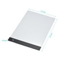 thumbnail image 5 of A4 Size Ultra-thin LED Light Pad Box Painting Tracing Panel Copyboard USB Powered 3-Level Adjustable Brightness for Cartoon Tattoo Tracing Pencil Drawing, 5 of 7