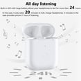 thumbnail image 4 of Funda de carga inalámbrica TRLYKD compatible con AirPod 1/2, 4 of 7