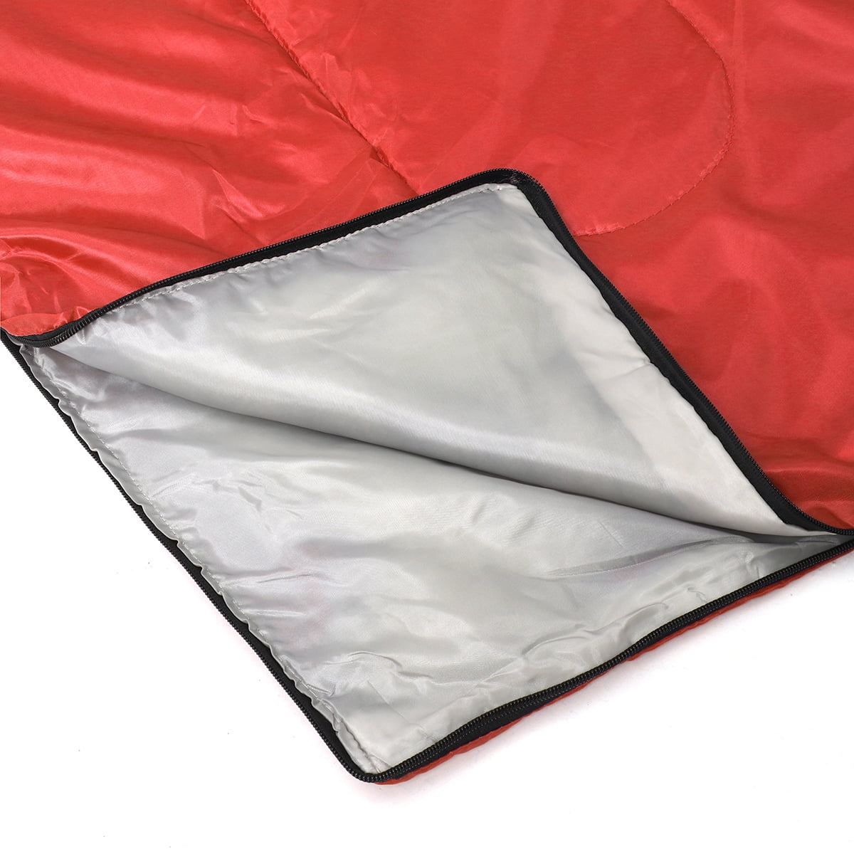 Waterproof 210x75CM Sleeping Bag for Single Person for Outdoor Hiking Camping,Warm Soft Adult One Person Use ( Case of 1)
