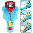 thumbnail image 2 of Mini Jeu de Basket-Ball pour Bébé Enfants Adultes, 2 of 4