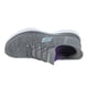 thumbnail image 2 of Zapatilla Skechers Sport Summits Dazzling Haze para mujer, gris menta, 2 of 6