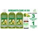 thumbnail image 1 of Bergamota Care 4X 500 VIVONATURAL. 3 Shampoos Aceite de Bergamta 500 ml + Aceite Esencial de Bergamota 10 ml, 1 of 5