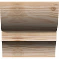 thumbnail image 2 of 6"W x 6"H x 12"L Ridgewood Rough Sawn Rafter Tail, Douglas Fir, 2 of 4