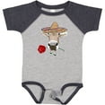 thumbnail image 3 of Inktastic Funny Cow Cinco De Mayo Boys or Girls Baby Bodysuit, 3 of 5