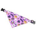thumbnail image 4 of Dog scarf with adjustable buckle triangle pet scarf, 4 of 4