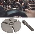 thumbnail image 4 of Flywheel Rotor Magneto Puller Tool, Antirust Durable Magneto Flywheel Repair Tool Steel Alloy  For Motorbike Replacement For  YBR SRZ150 Rama  125, 4 of 8