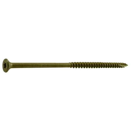 

12 x 5 Tan XL1500 Exterior Star Drive Saberdrive Deck Screws