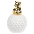 thumbnail image 1 of Here's a polished product description for your **Small Jewelry Case With Animal Design**:\n\n \n\n**Adorable Animal Design Small Jewelry Case –, 1 of 2