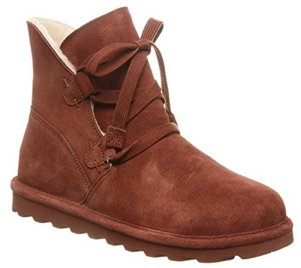 bearpaw women's zora casual boots