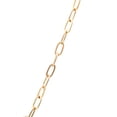 thumbnail image 4 of Smiley Face Paperclip Necklace, 4 of 4