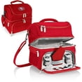 thumbnail image 1 of San Francisco 49ers - Pranzo Lunch Tote by Picnic Time (Red), 1 of 4