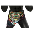 thumbnail image 4 of Pantalones cortos de boxeo para muay thai Fairtex BS1912 Kabuki para hombre, 4 of 6